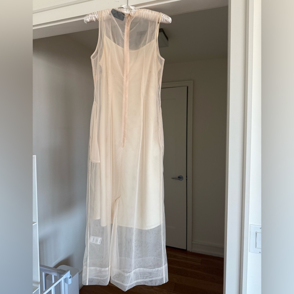 Simone Rocha carnation dart dress - Picture 2 of 8